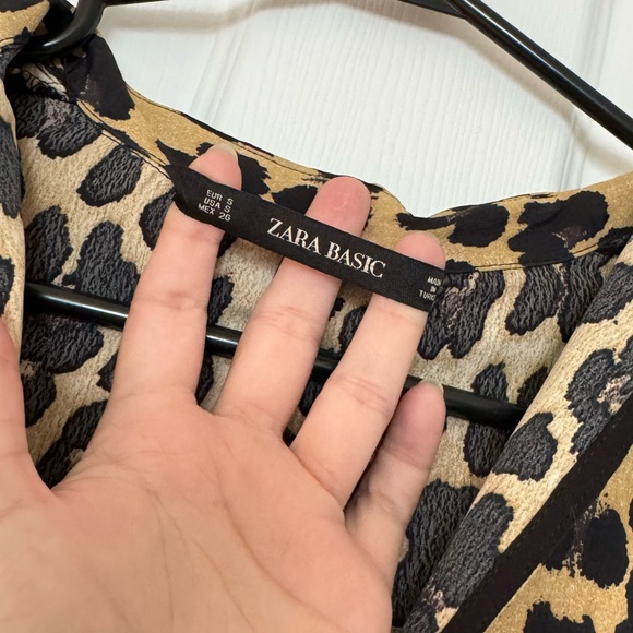 Leopard dress - Picture 3 of 4